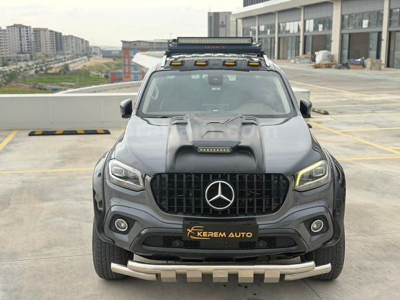 2018 X250D POWER 4 MATİC 175 BİN'DE ISITMA+TABA DERİ+360K