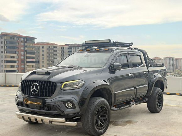 2018 X250D POWER 4 MATİC 175 BİN'DE ISITMA+TABA DERİ+360K