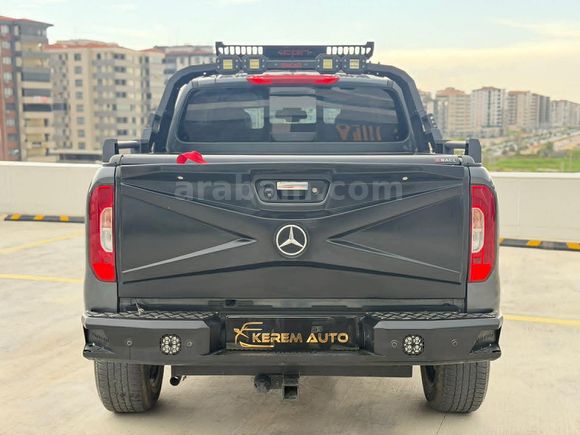 2018 X250D POWER 4 MATİC 175 BİN'DE ISITMA+TABA DERİ+360K