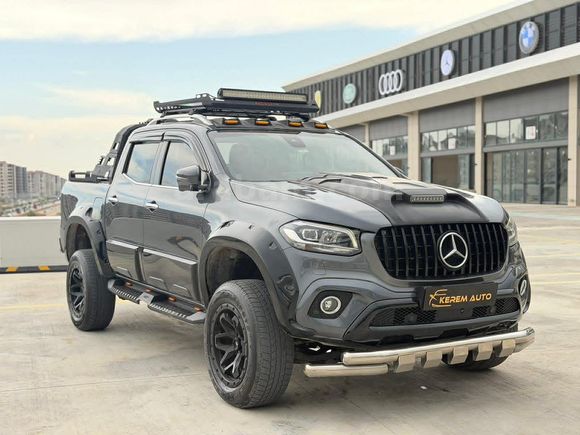 2018 X250D POWER 4 MATİC 175 BİN'DE ISITMA+TABA DERİ+360K