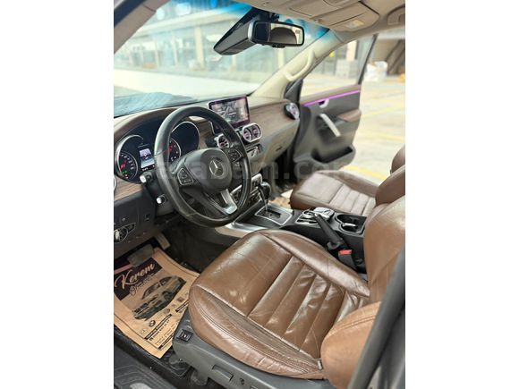 2018 X250D POWER 4 MATİC 175 BİN'DE ISITMA+TABA DERİ+360K