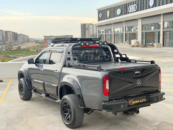 2018 X250D POWER 4 MATİC 175 BİN'DE ISITMA+TABA DERİ+360K