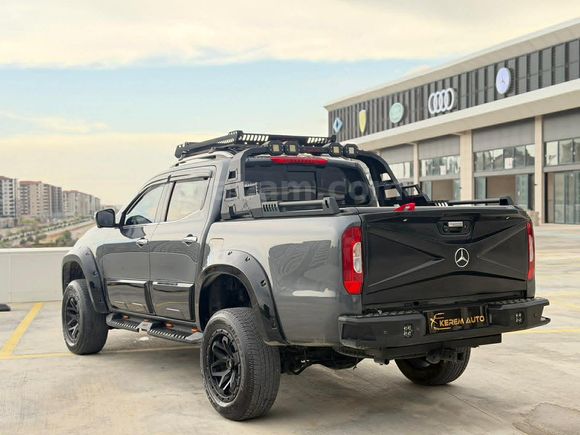 2018 X250D POWER 4 MATİC 175 BİN'DE ISITMA+TABA DERİ+360K
