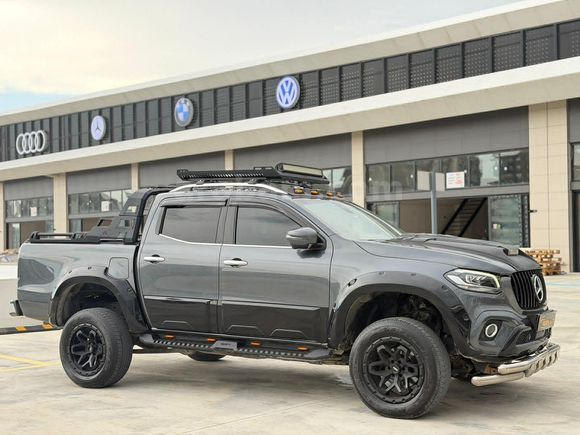 2018 X250D POWER 4 MATİC 175 BİN'DE ISITMA+TABA DERİ+360K