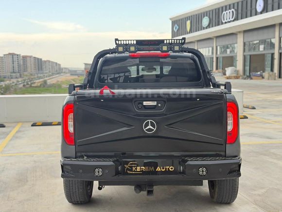 2018 X250D POWER 4 MATİC 175 BİN'DE ISITMA+TABA DERİ+360K