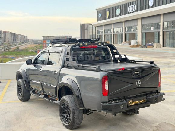 2018 X250D POWER 4 MATİC 175 BİN'DE ISITMA+TABA DERİ+360K