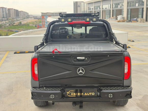 2018 X250D POWER 4 MATİC 175 BİN'DE ISITMA+TABA DERİ+360K