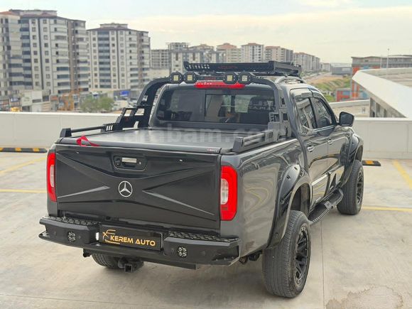 2018 X250D POWER 4 MATİC 175 BİN'DE ISITMA+TABA DERİ+360K