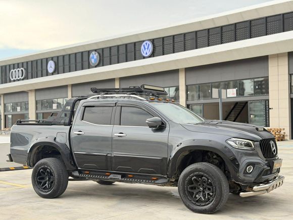 2018 X250D POWER 4 MATİC 175 BİN'DE ISITMA+TABA DERİ+360K