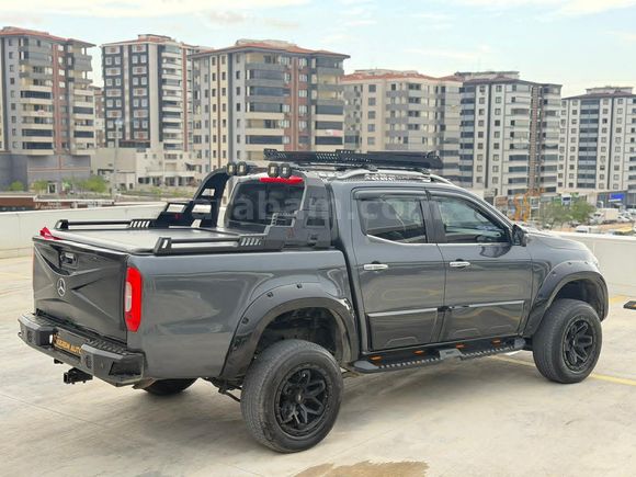 2018 X250D POWER 4 MATİC 175 BİN'DE ISITMA+TABA DERİ+360K