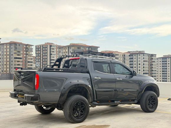 2018 X250D POWER 4 MATİC 175 BİN'DE ISITMA+TABA DERİ+360K