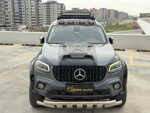 2018 X250D POWER 4 MATİC 175 BİN'DE ISITMA+TABA DERİ+360K
