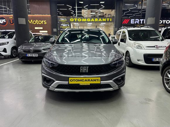 FİAT EGEA CROSS 300 BİN TL PEŞİNAT İLE 36 AY TAKSİT İMKANI