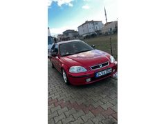 Sahibinden Honda Civic 1.4 i S 1998 Model 