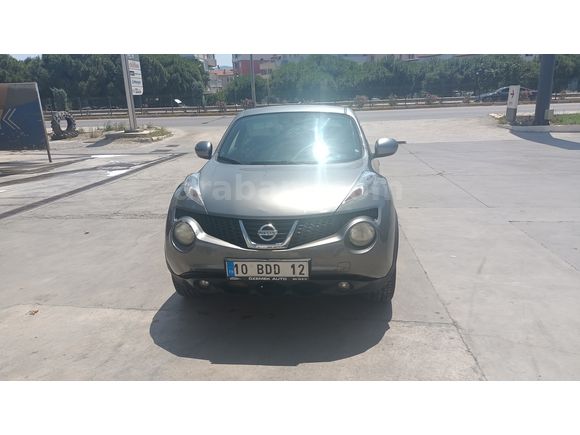 Sahibinden Nissan Juke 1.5 dCi Sport Pack 2012 Model 