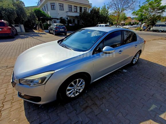 Sahibinden Peugeot 508 1.6 BlueHDi Access 2015 Model