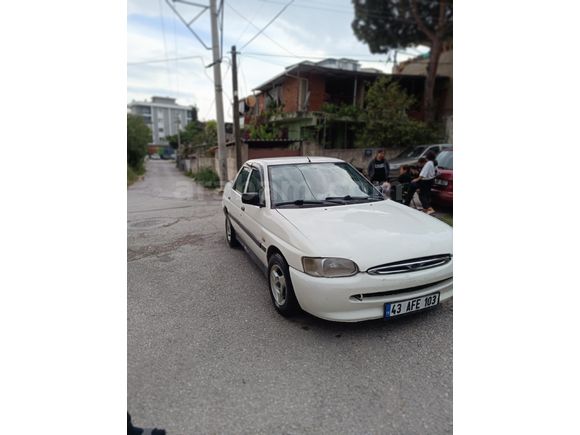 Sahibinden Ford Escort 1.6 CL 1996 Model