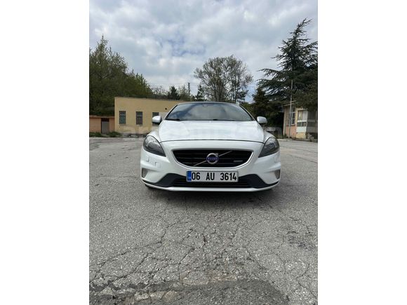 Sahibinden Volvo V40 1.6 D R-Design 2014 Model 