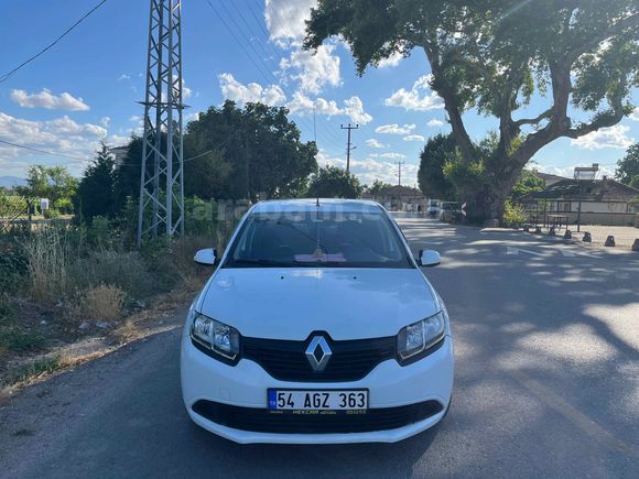 Sahibinden Renault Symbol 1.5 dCi Joy 2016 Model  242.000 km Beyaz