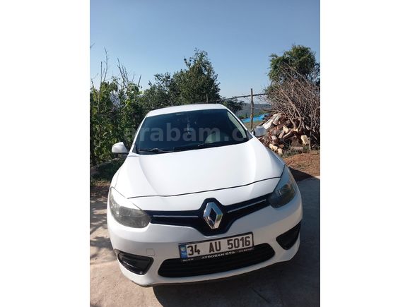 Sahibinden Renault Fluence 1.5 dCi Joy 2013 Model