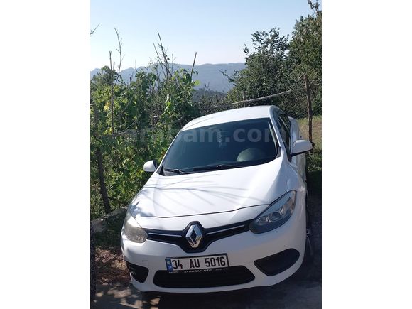 Sahibinden Renault Fluence 1.5 dCi Joy 2013 Model