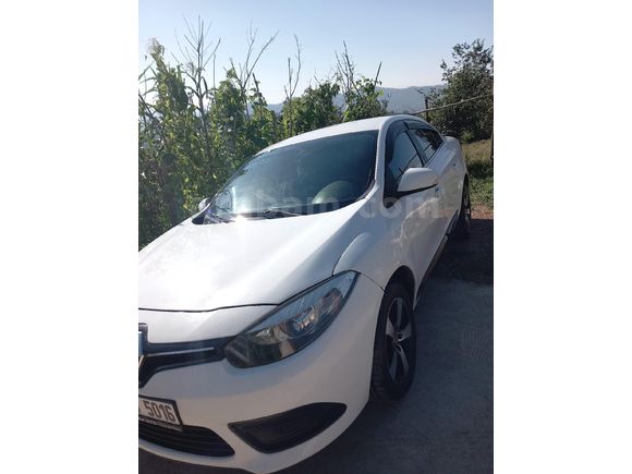 Sahibinden Renault Fluence 1.5 dCi Joy 2013 Model