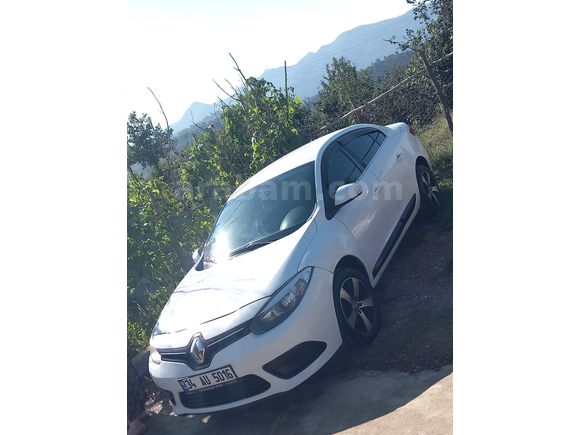 Sahibinden Renault Fluence 1.5 dCi Joy 2013 Model
