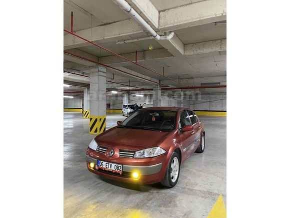 Sahibinden Renault Megane 1.6 Dynamique 2004 Model 