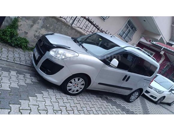 Sahibinden Fiat Doblo Combi 1.3 Multijet 2011 Model 
