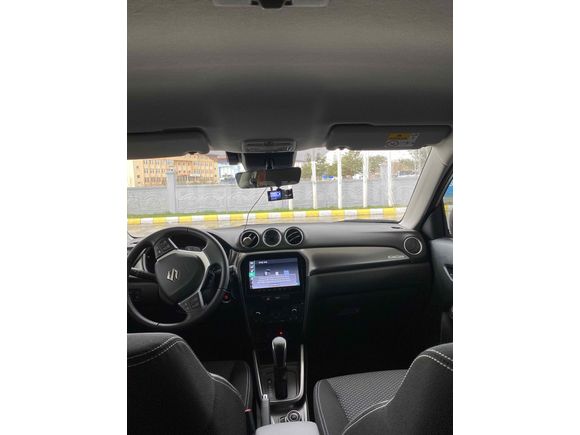 Sahibinden Suzuki Vitara 1.4 Boosterjet Hibrit GL Elegance 2025 Model  8.000 km Gri (metalik)