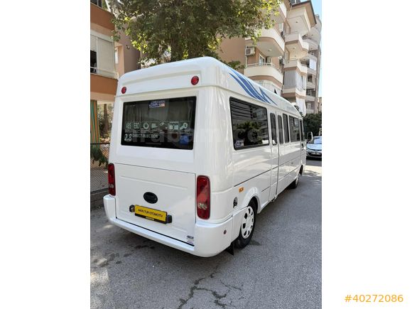 AKIN TUR DAN TEMİZ LONG J 9