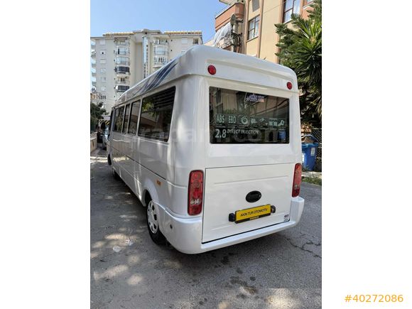 AKIN TUR DAN TEMİZ LONG J 9