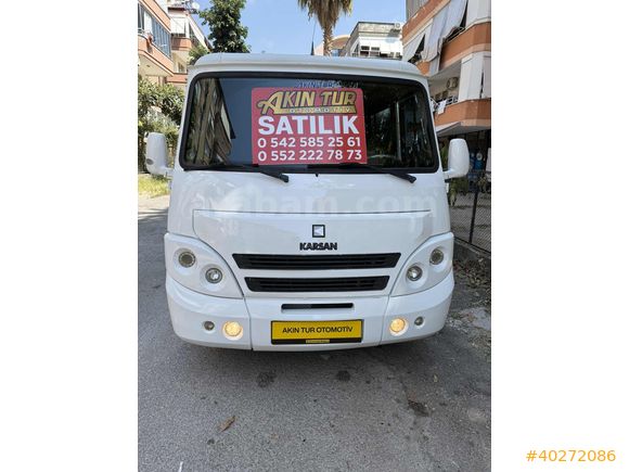 AKIN TUR DAN TEMİZ LONG J 9