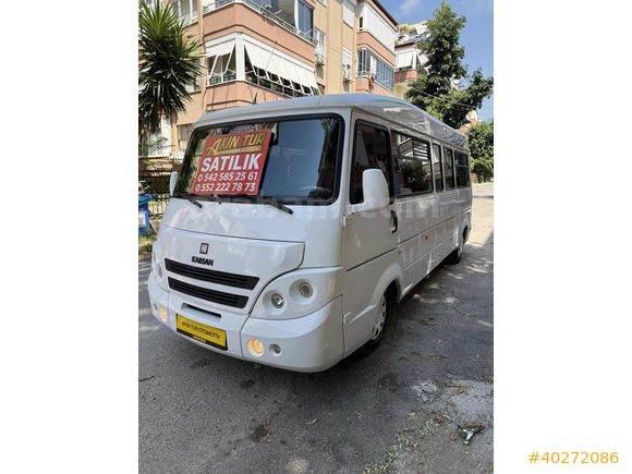 AKIN TUR DAN TEMİZ LONG J 9