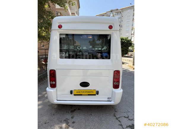 AKIN TUR DAN TEMİZ LONG J 9