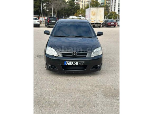 Galeriden Toyota Corolla 1.4 D-4D Sol 2007 Model Adana