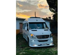 2008 MERCEDES SPRINTER 315 CDI VIP FULL AKSESUARLI ÖZEL YAPIM