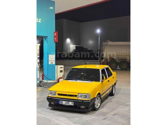 Sahibinden Tofaş Şahin S 1997 Model 