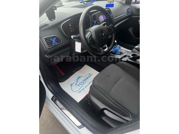 Sahibinden Renault Megane 1.5 Blue DCI Joy 2021 Model 