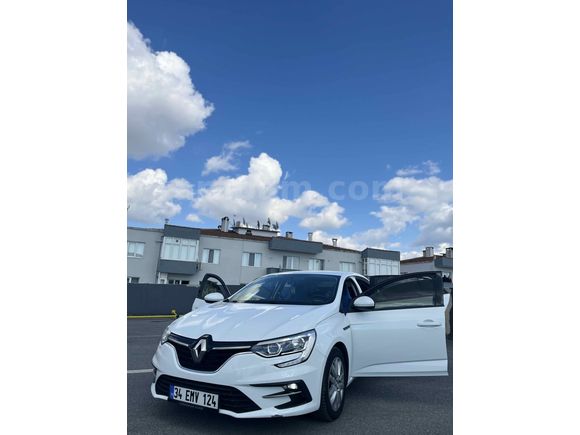 Sahibinden Renault Megane 1.5 Blue DCI Joy 2021 Model 