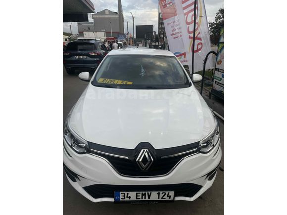 Sahibinden Renault Megane 1.5 Blue DCI Joy 2021 Model 
