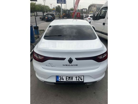 Sahibinden Renault Megane 1.5 Blue DCI Joy 2021 Model 