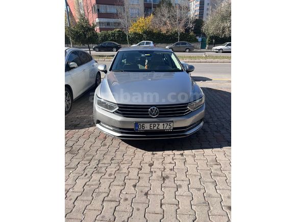Sahibinden Volkswagen Passat 1.6 TDi BlueMotion Comfortline 2014 Model