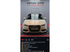 Sahibinden Audi A3 Sportback 1.6 TDI Ambiente 2015 Model 