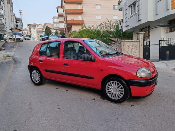 Sahibinden Renault Clio 1.6 RTE 2000 Model