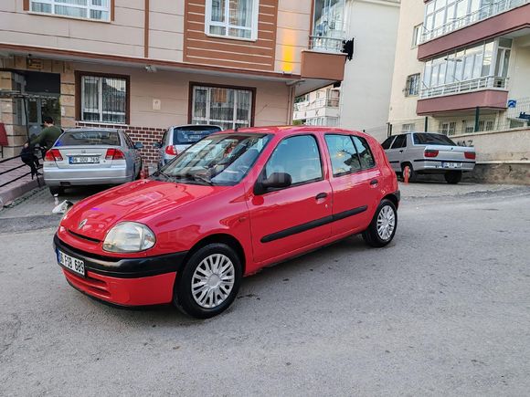 Sahibinden Renault Clio 1.6 RTE 2000 Model