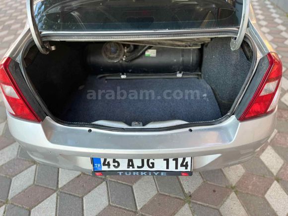 2008 Symbol Klimalı LPGli SAHİBİNDEN 