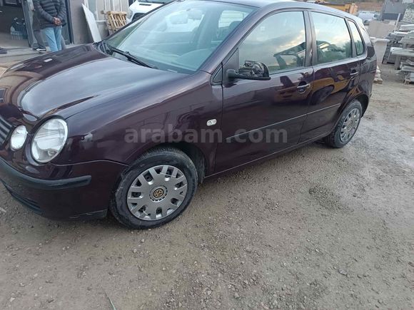 Sahibinden Volkswagen Polo 1.4 Basicline 2004 Model 