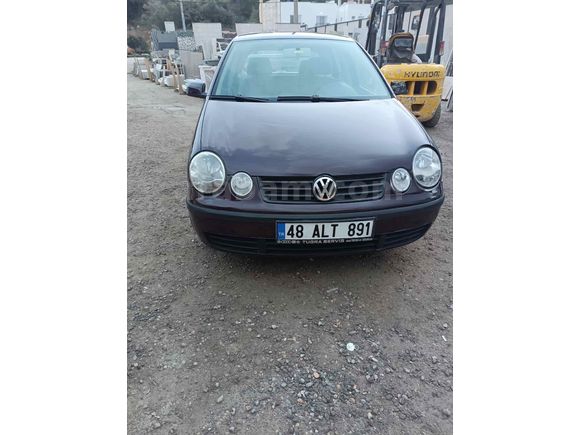 Sahibinden Volkswagen Polo 1.4 Basicline 2004 Model 