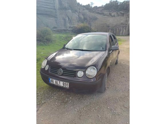 Sahibinden Volkswagen Polo 1.4 Basicline 2004 Model 